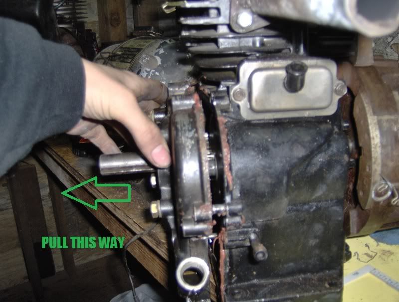 5hp Briggs And Stratton Governor Removal DIY Go Kart Forum